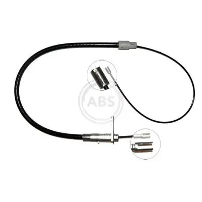 Cable de accionamiento, freno de estacionamiento A.B.S. K19626 Envío Internacional